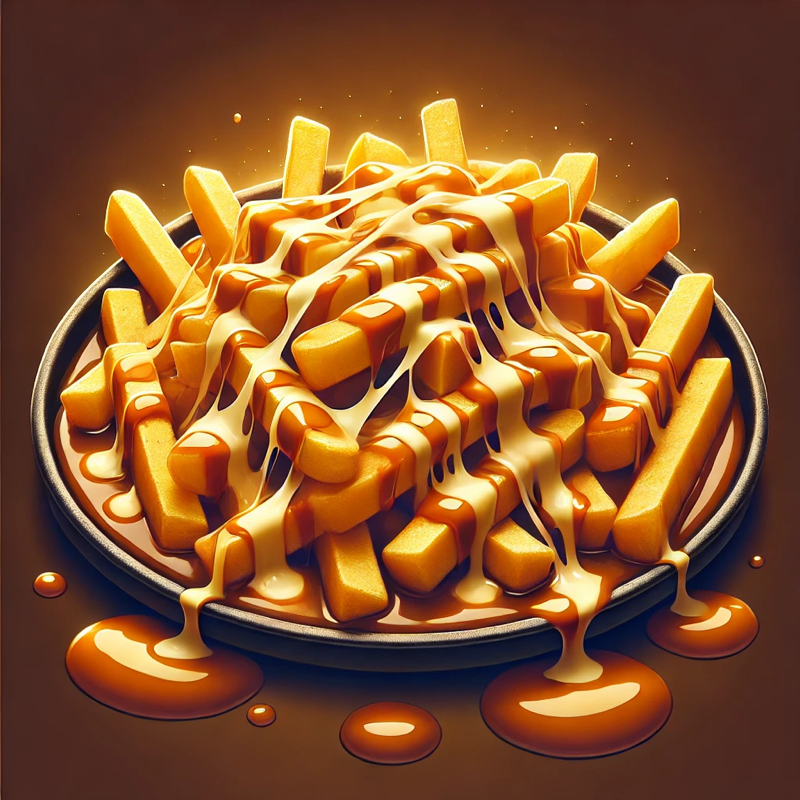 Photograph of product: Disco Fries ~ 510