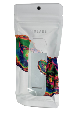 Photograph of product: 710 - Pods Battery - Black Buble