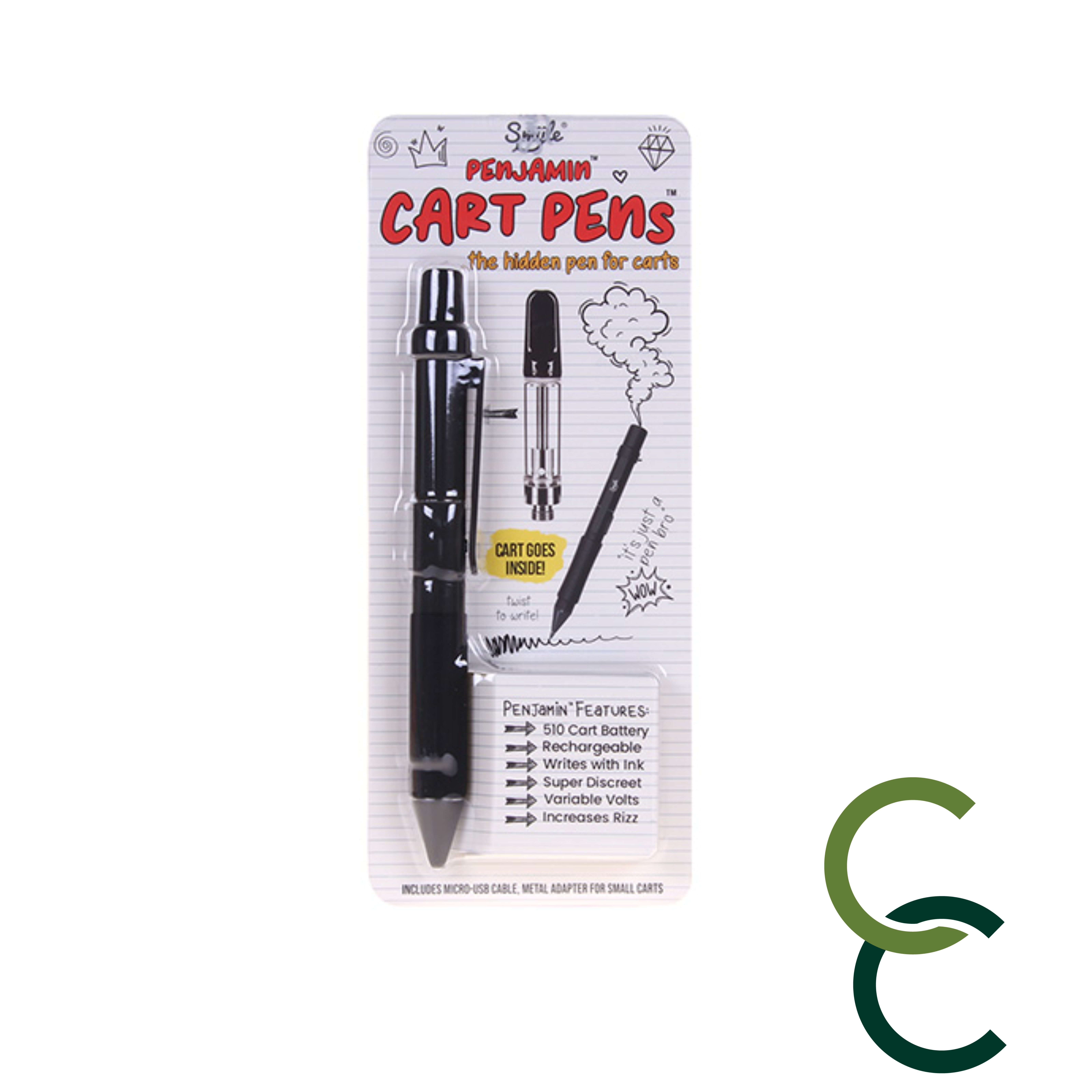 Photograph of product: Penjamin - 510