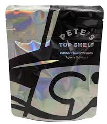Photograph of product: Pete's Farmstand - Trap Candy Small Buds 7g