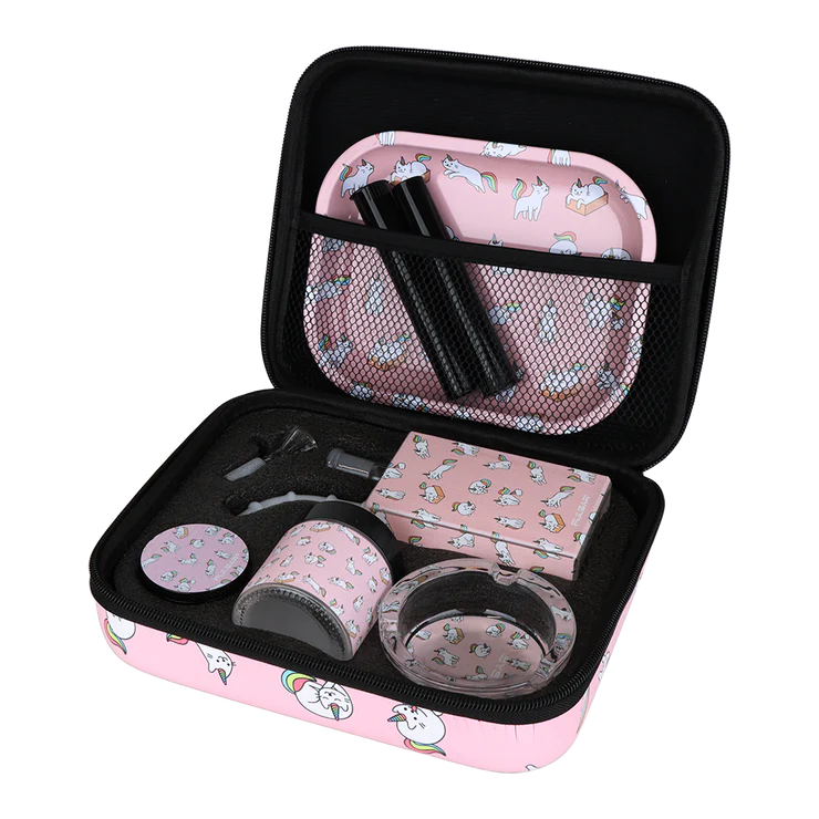 Photograph of product: B3 | Smokers Travel Kit