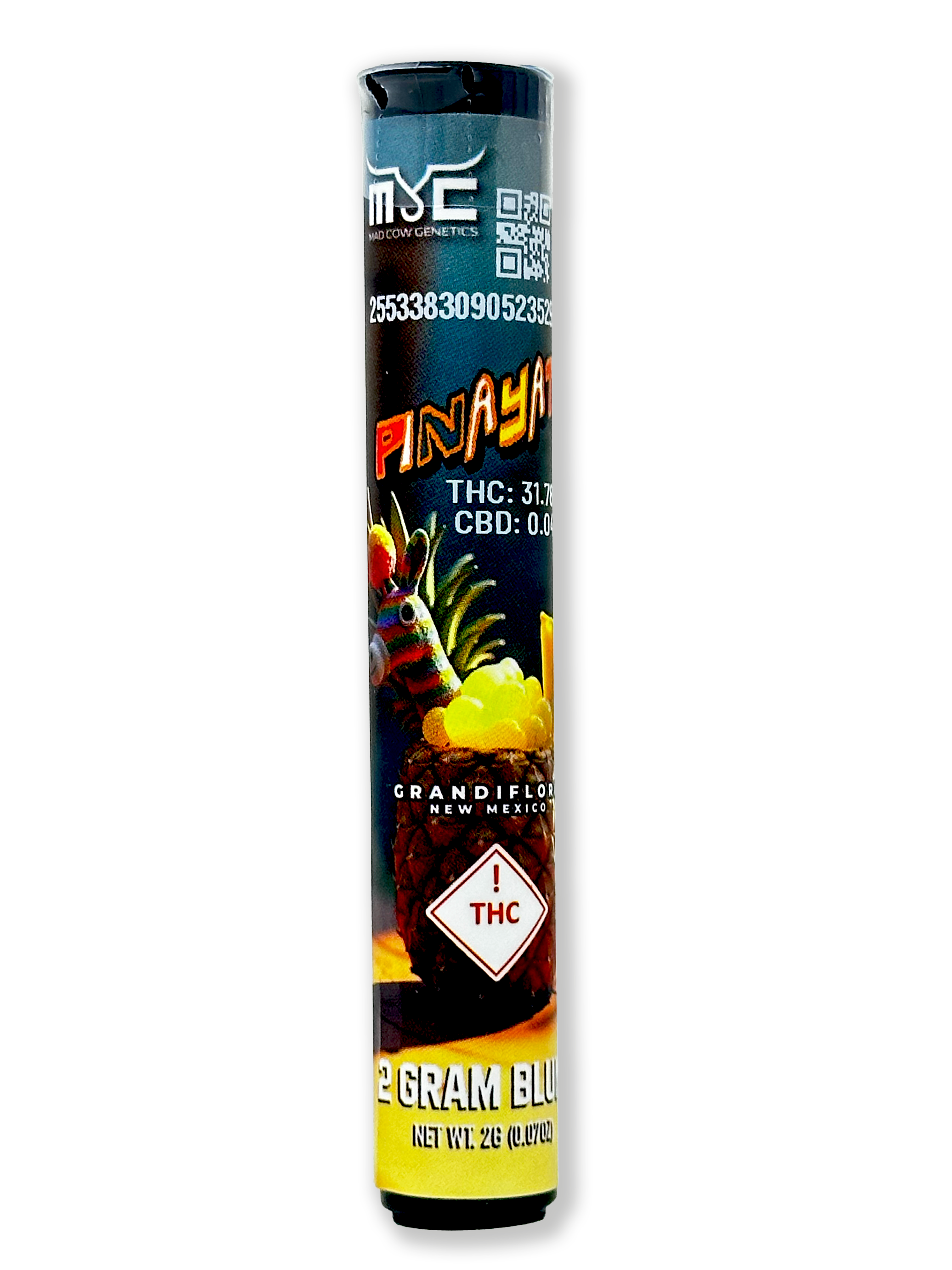 Photograph of product: Pinyatti - Blunt