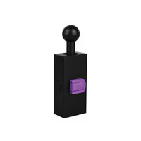 Photograph of product: NC Purple Rose Supply - Cannagar Mold Large