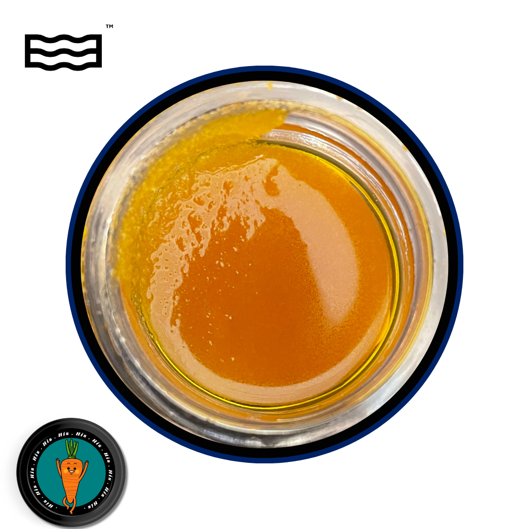 Photograph of product: His Live Resin Motown