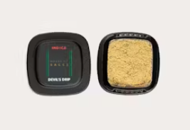 Photograph of product: House of Sacci | Devils Drip | Kief | 1g