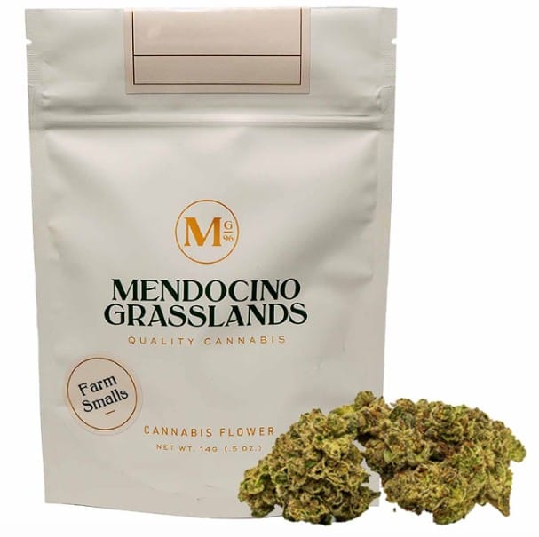 Photograph of product: Madd Fruit 28g Smalls - 