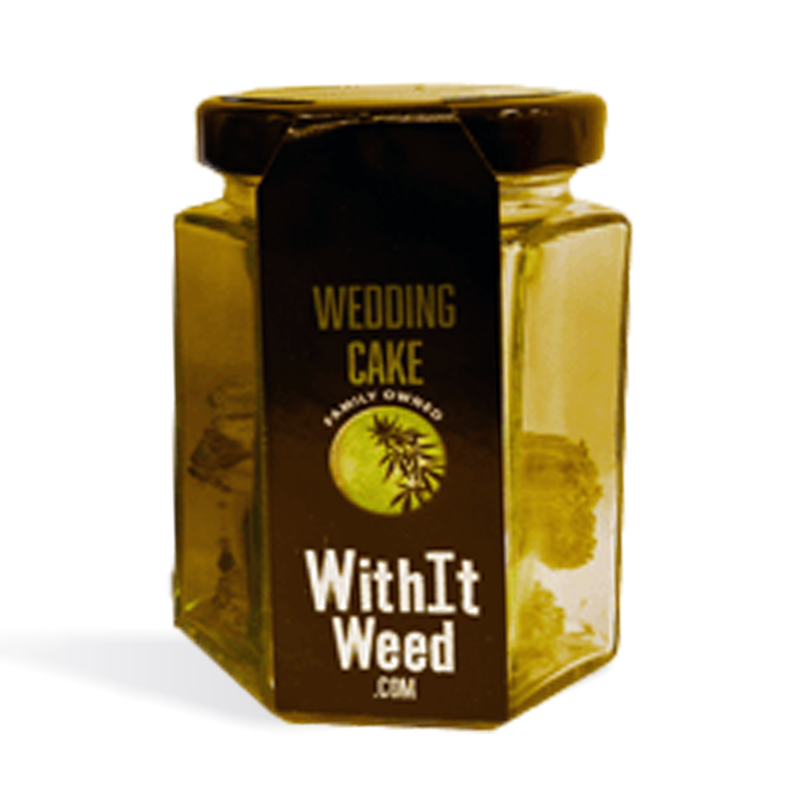Photograph of product: Wedding Cake - 7g