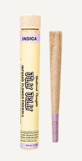 Photograph of product: Shattered Thoughts | 1.25g Infused Pre Roll | Jilly Jelly