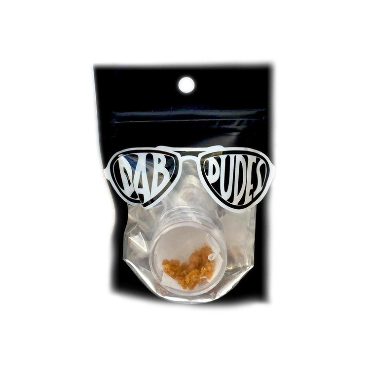 Photograph of product: Dab Ums: Fucking Incredible - Wax