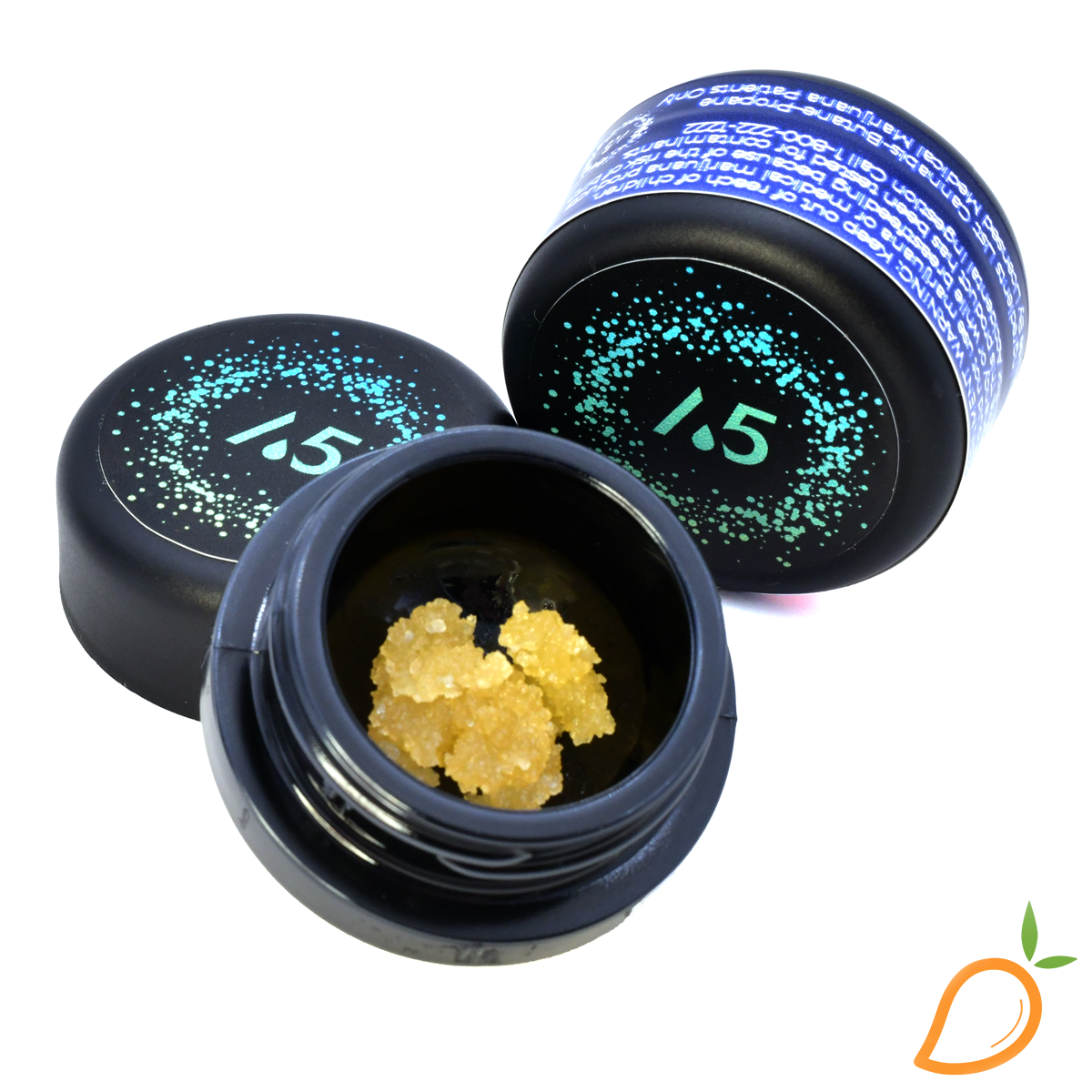 Photograph of product: 1g Royal Jelly Sugar A5 Extracts