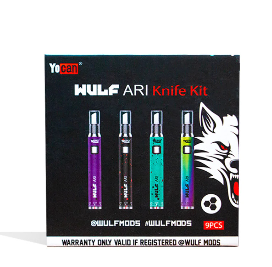 Photograph of product: WULF ARI HOT KNIFE