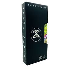 Photograph of product: W. Twenty Two-K Pod Battery - Black *PlugPlay Compatible* - 
