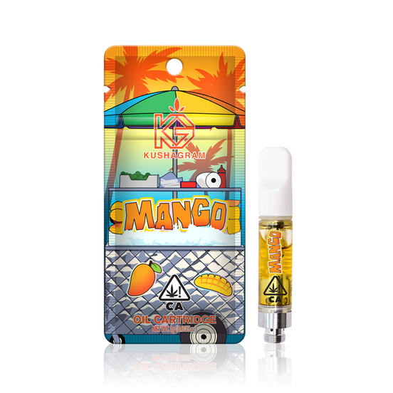 Photograph of product: KUSHAGRAM Mango Premium Cartridge - 