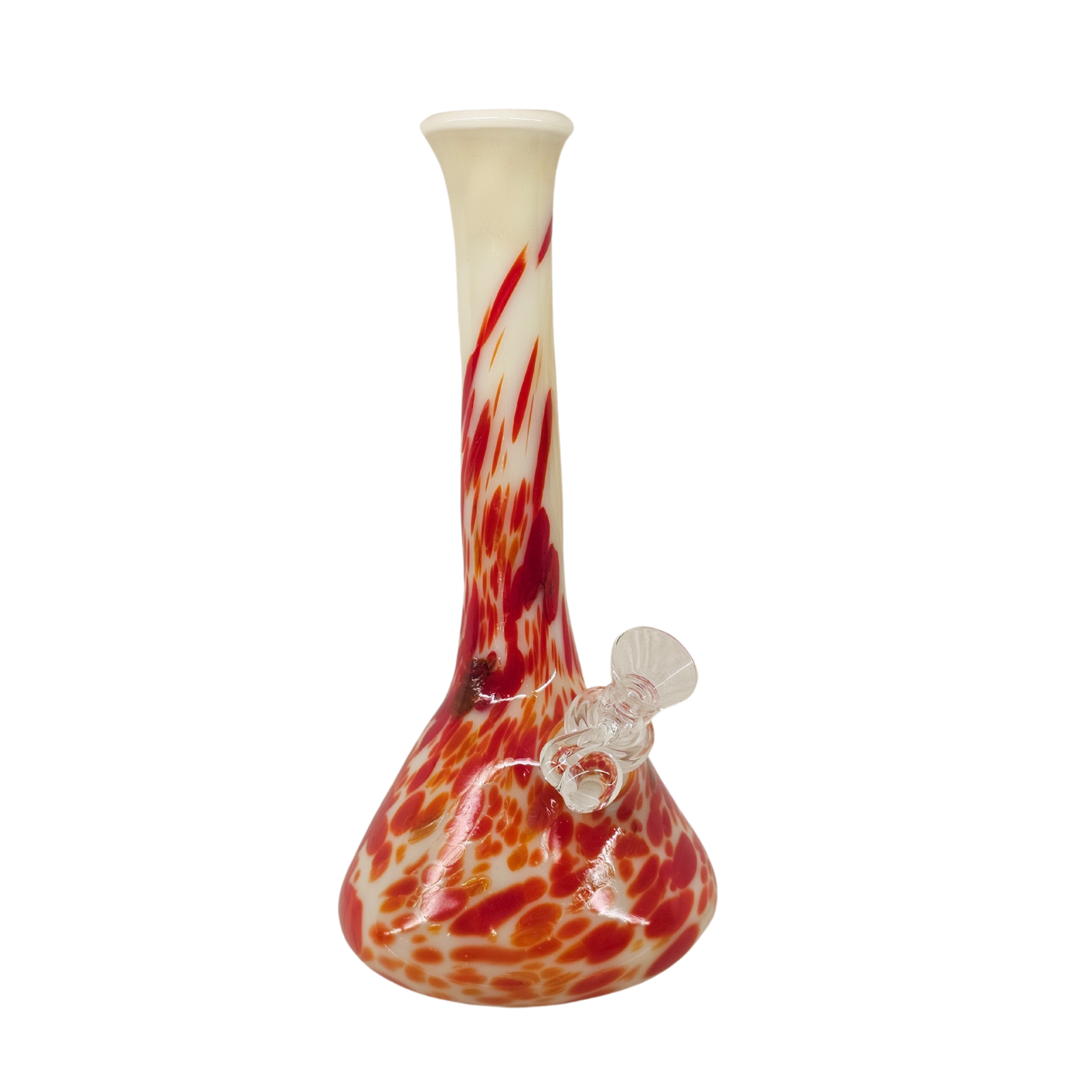 Photograph of product: Bong | Mini Soft Glass Bullet Bong Special K | Witch DR.
