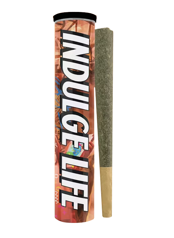 Photograph of product: Indulge Life Oreoz Preroll Rec