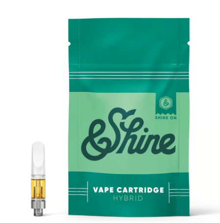 Photograph of product: Blu Burst | Vape Cart | [1g]