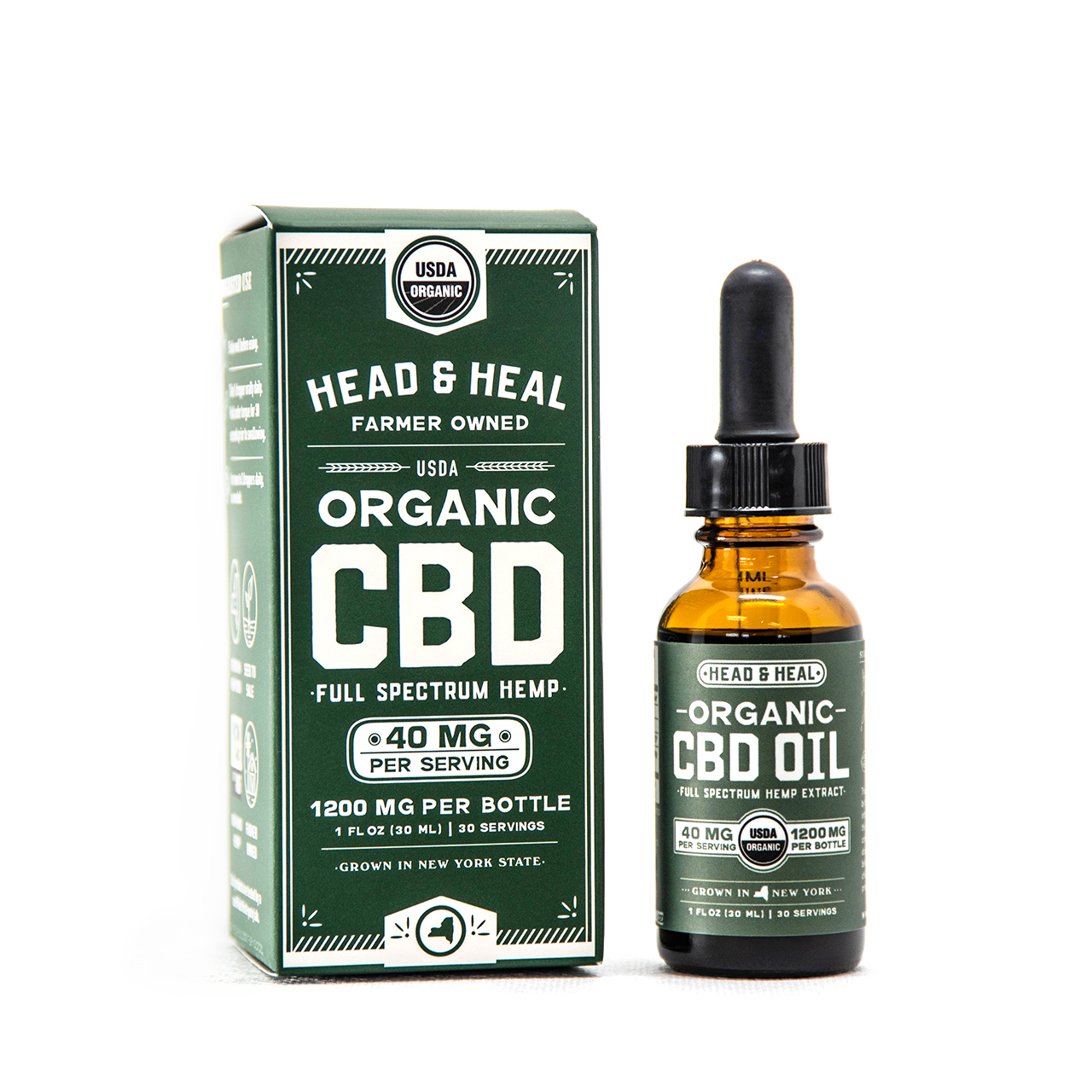 Photograph of product: CBD Oil | 30ml