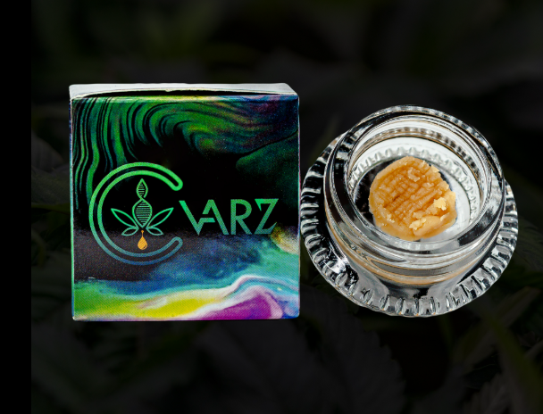 Photograph of product: VARZ: LHR Garlic Grapes