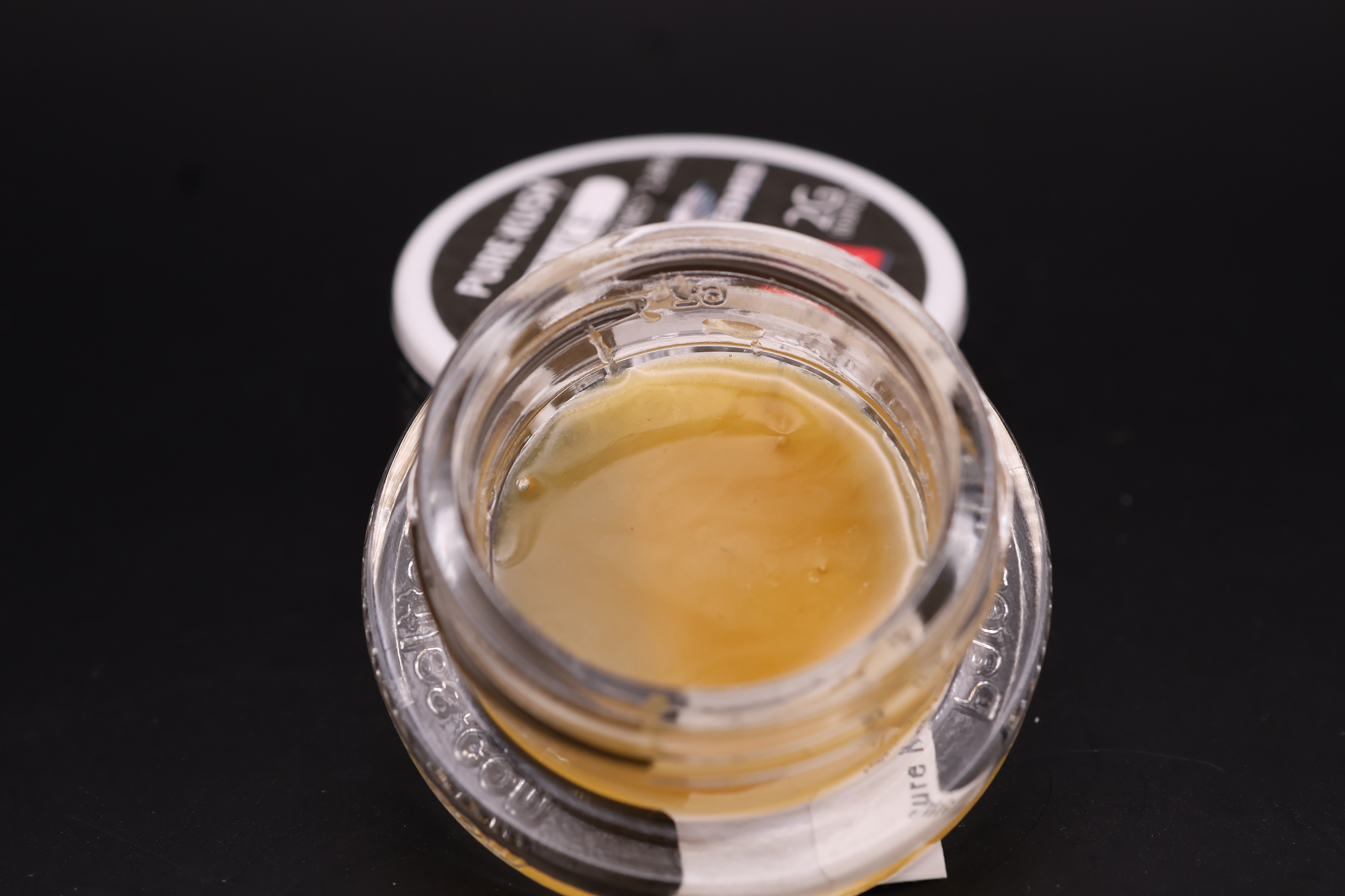 Photograph of product: Pure Kush Sauce (Herbal + Cascade)