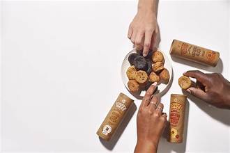 Photograph of product: High Dose | Brownie Bites | 5pk