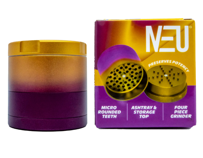 Photograph of product: NEU | 63mm 4pc Grinder