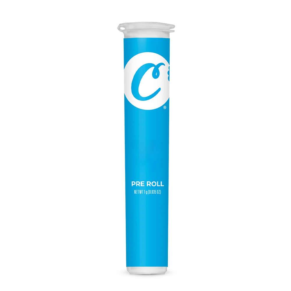 Photograph of product: Cookies: Pre-Roll | Bat Sh!t | 1g