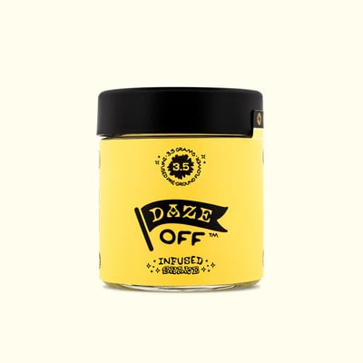 Photograph of product: Daze Off Infused Shake Oui'd
