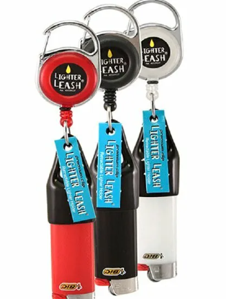 Photograph of product: Lighter Leash | Multicolor