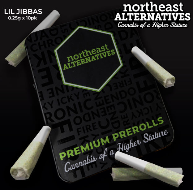 Photograph of product: PRJ Multi Pack | Tropsanto #5 | 0.25g 10pk