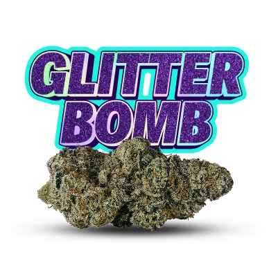 Photograph of product: Glitter Bomb | 3.5g