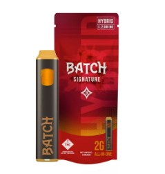 Photograph of product: Batch - Disposable - Razzlemon