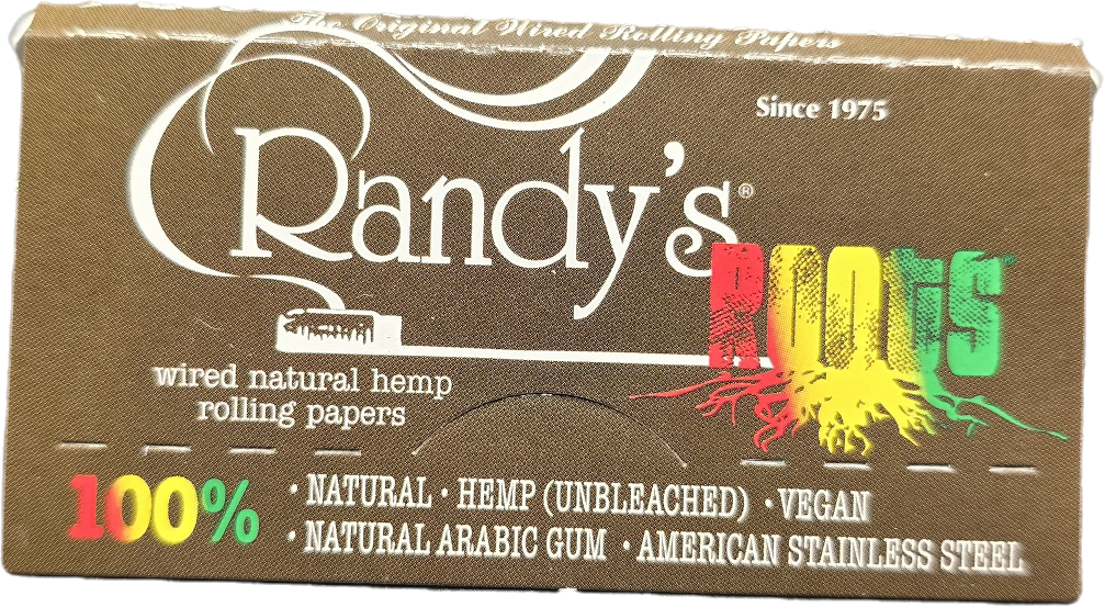 Photograph of product: Metro 1 | Randy's Wired Hemp | Rolling papers