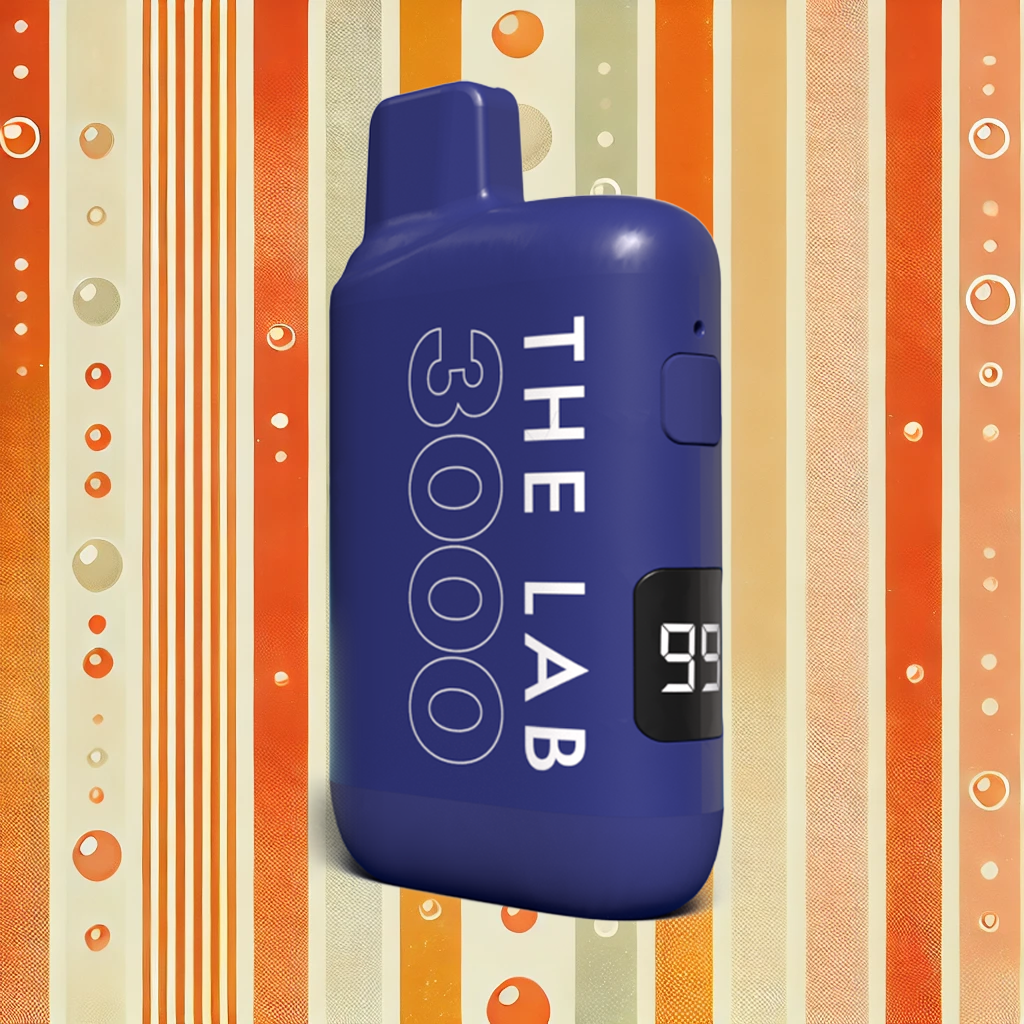 Photograph of product: Orange Drink: All-In-One