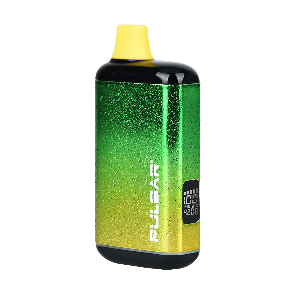 Photograph of product: DL 2.0 Pro MIST SERIES | 510 Thread Variable Voltage Vape Bar | Dewy Meadow