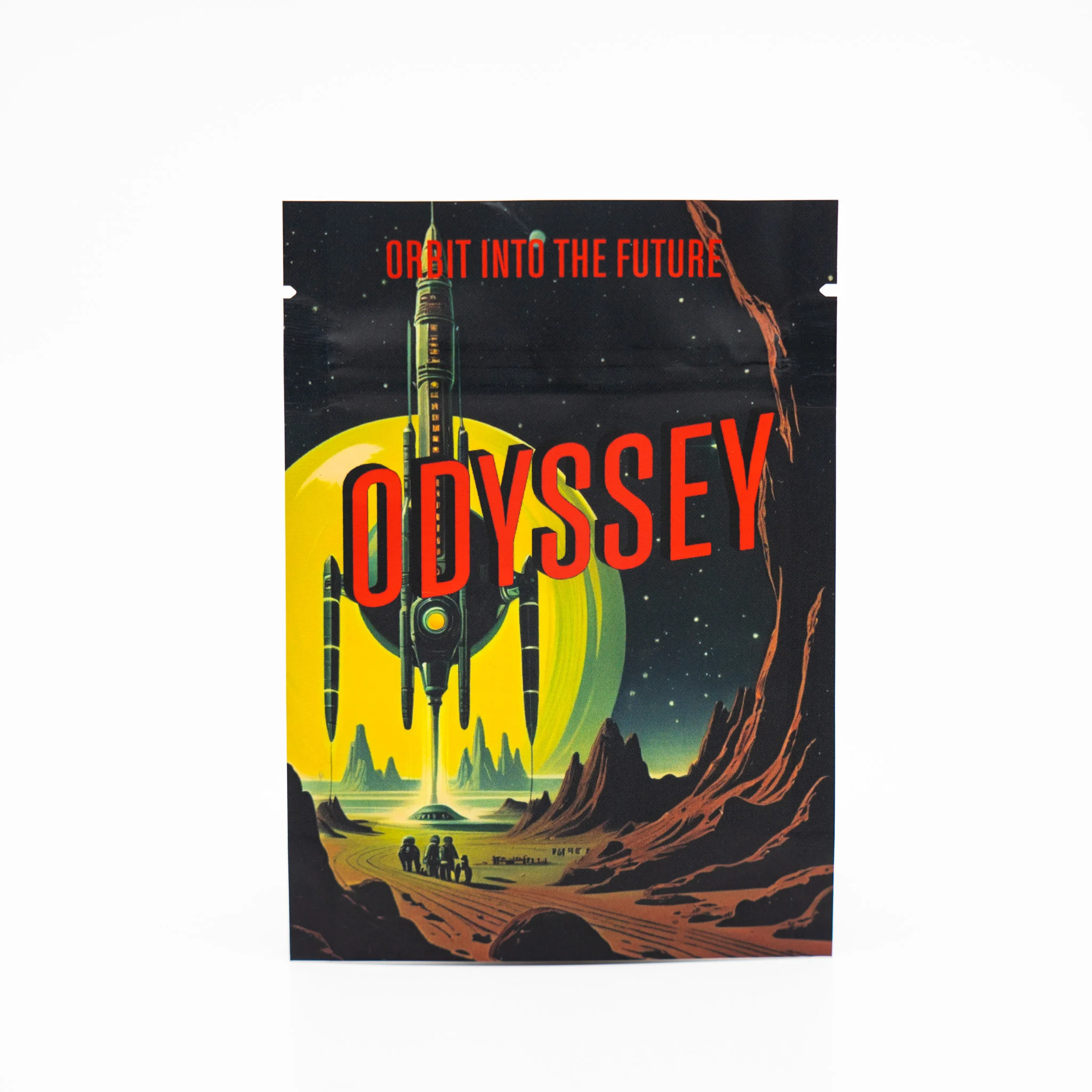 Photograph of product: Odyssey | Cosmic (H) Sugar