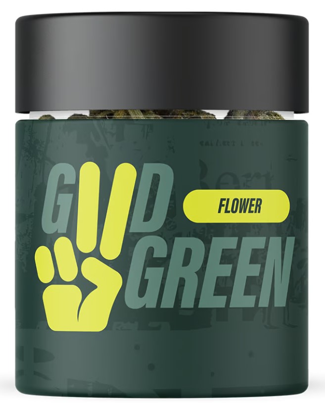 Photograph of product: Slapz Strain | Flower 3.5g - Thrive