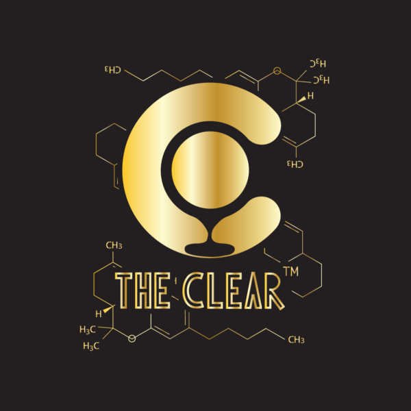 Photograph of product: The Clear | Disposable | 1G | Blue Raz | Hybrid