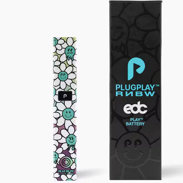 Photograph of product: Plugplay X Rnbw Battery