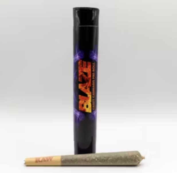Photograph of product: Blaze Preroll - Soap