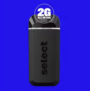 Photograph of product: BGG | Briq Disposable | 2g