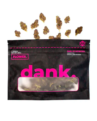 Photograph of product: Dank - Cake Boss - Flower - 28g