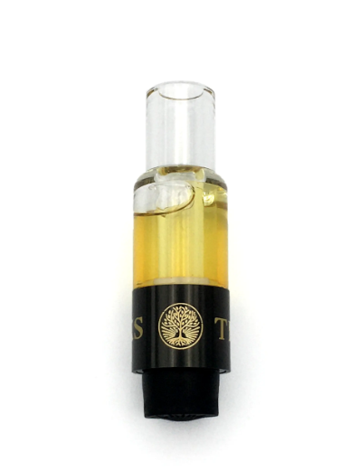 Photograph of product: Banana Melons - Live au chocolat Rosin Cartridge (6297)