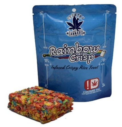 Photograph of product: Rainbow Crisp
