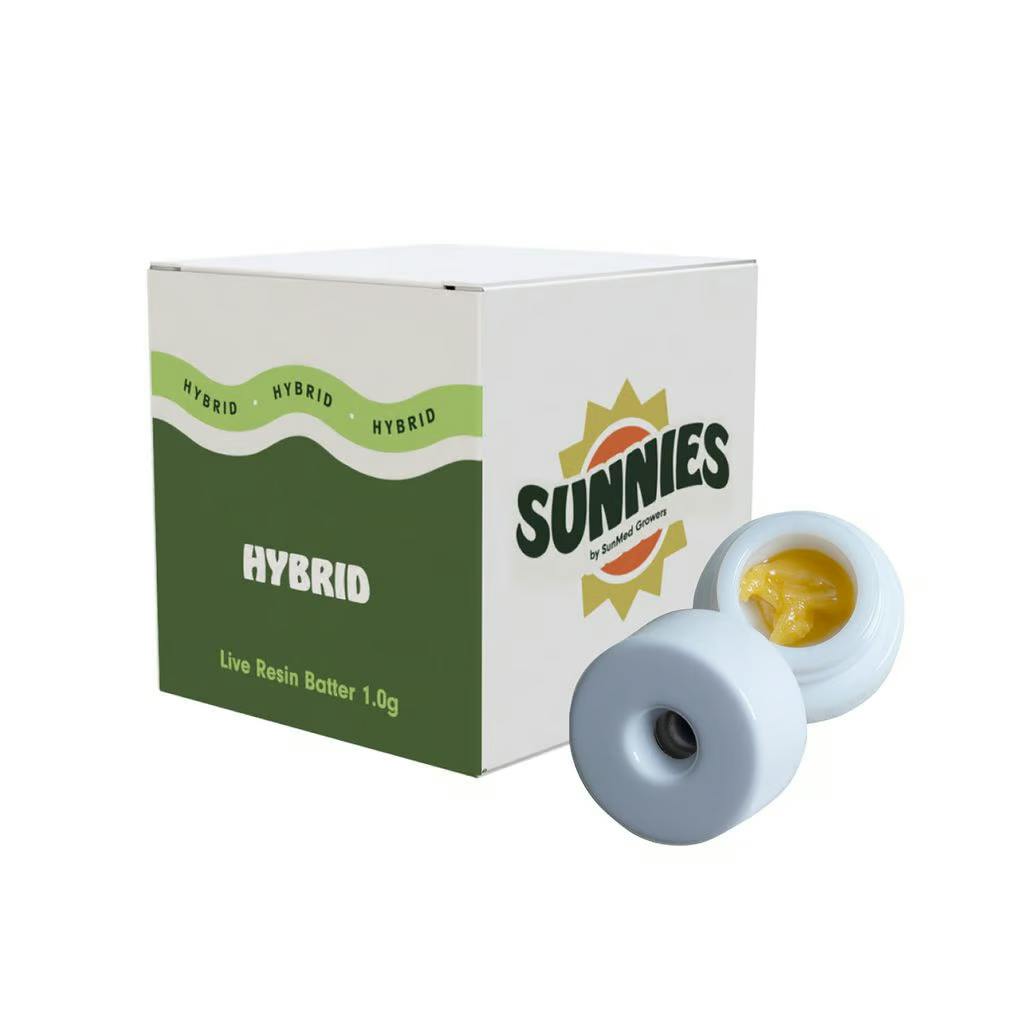 Photograph of product: Puro Loco Live Sugar