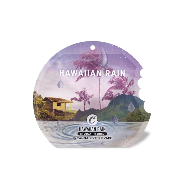 Photograph of product: Haiwaiian Rain | Cartridge
