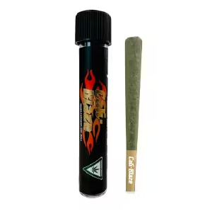 Photograph of product: Cali-Blaze - Blueberry Shortcake PR