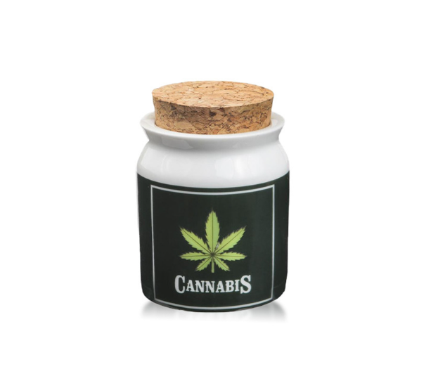 Photograph of product: Stash Jar