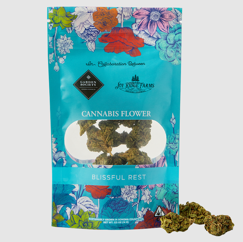 Photograph of product: Garden Society | Modified Grapes |  Oui'd | Flower - 14g