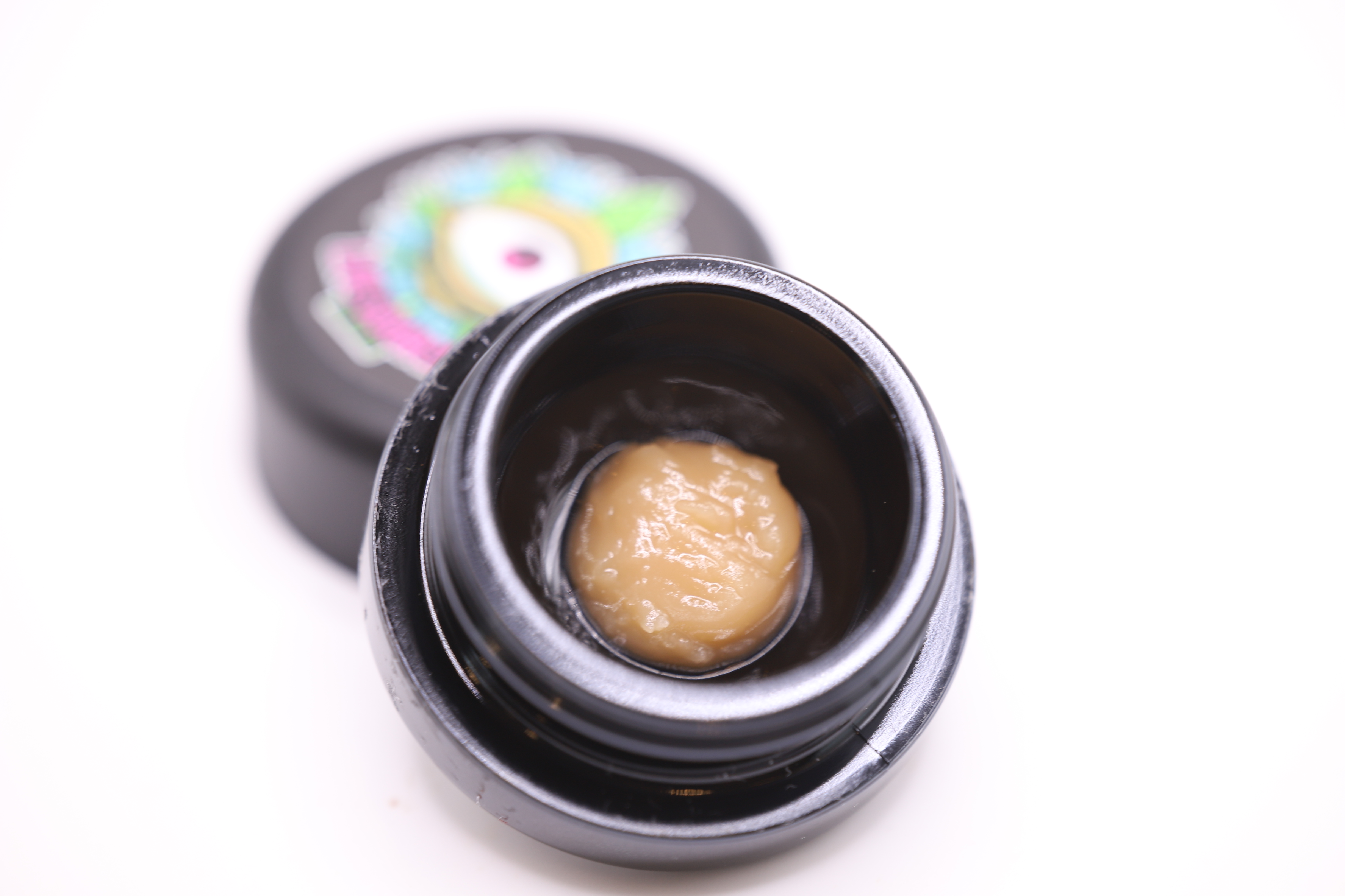 Photograph of product: Live Source Labs - The Undertaker Live Rosin