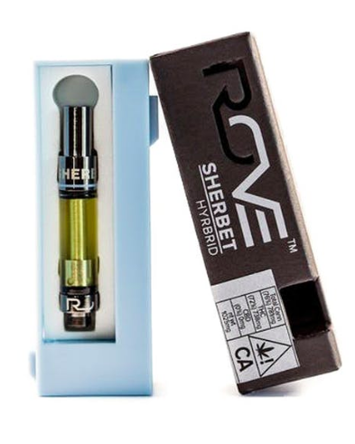 Photograph of product: SHERBET 1G - ROVE